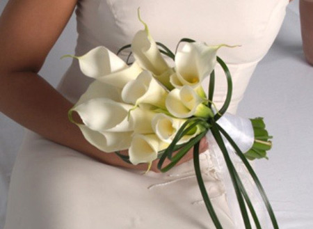 عکس دسته گل عروس,تصاویر دسته گل عروس,مدل دسته گل عروس