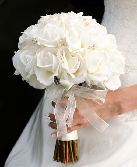 عکس دسته گل عروس,عکس دسته گل عروس ایرانی,دسته گل عروس
